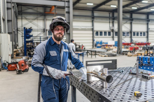 Reliable Walworth, WI Welder & Metal Fabrication Solutions